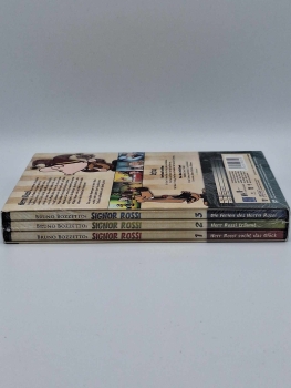 Signor Rossi: Die Komplette Serie - NEU
